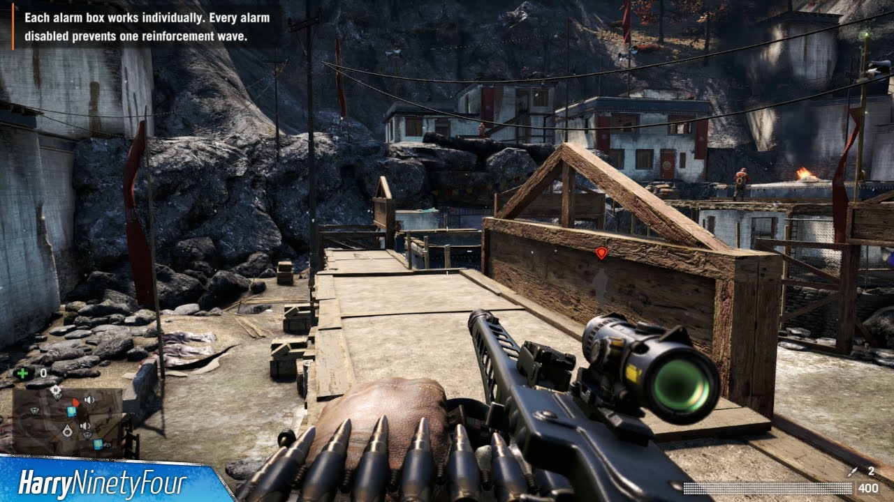 Far cry 4 unlimited ammo pc